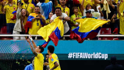 Hasil Piala Dunia 2026: Dramatis Kalahkan Kongo, Kolombia Resmi Lolos ke Babak 32 Besar