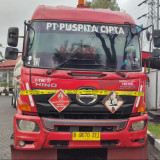 Diduga Terlibat Penyelewengan BBM Subsidi, Truk Tangki Pertamina Disegel Polisi di Banyuwangi