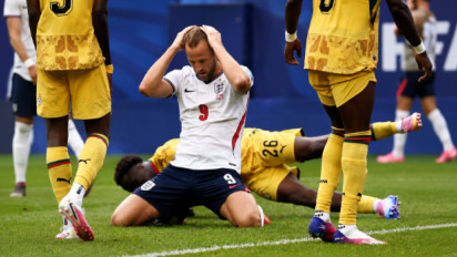 Harry Kane Disebut Kena Guna-guna Dukun, Gara-gara Gagal Cetak Gol saat Inggris Hadapi Ghana di Piala Dunia 2026