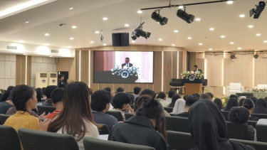 Gelar Seminar UPH Gandeng Pemerhati Anti Narkoba, Perangi Narkoba di Kampus