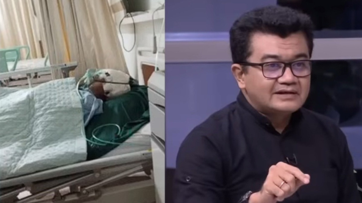 Reza Indragiri Berharap YTR Bisa Bangkit, Jelaskan Tiga Tahapan yang Harus Dilalui
            - galeri foto