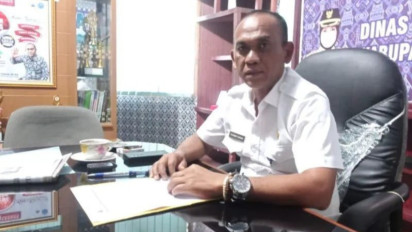 Petani di Kabupaten Lebak, Banten, Diajak Untuk Penuhi Bahan Pokok Program MBG