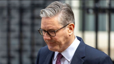 Masa Transisi, Starmer Bertemu Perdana Dengan Andy Burnham
