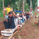 Libur Sekolah, Wahana Lori-Lorian di Madakaripura Forest Park Jadi Magnet Wisata Keluarga