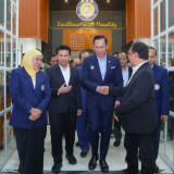 Khofifah dan Menko AHY Hadiri Rakor Dewan Pakar PP IKA UNAIR, Dorong Alumni Bergerak Masif, Inovatif, Berdampak untuk Bangsa