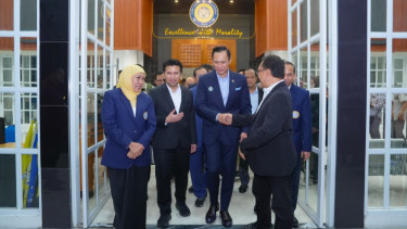 AHY Siap Aktifkan Dewan Pakar IKA Unair, Targetkan Rekomendasi Kebijakan untuk Pemerintah