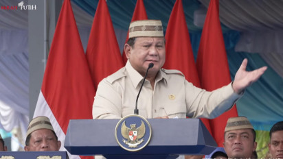 Empat Kali Kalah dalam Pemilu, Prabowo Bicara Kunci Kemenangan Terakhir