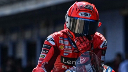 Tak Menyangka Bisa Memenangkan MotoGP Ceko 2026, Marc Marquez Ternyata Hanya Targetkan Ini di Sirkuit Brno