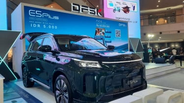 Rival Wuling Eksion dan Chery Tiggo 8 Siap Luncur, DFSK E5 Plus Bisa Pre-Booking dari Sekarang
