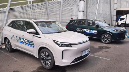 DFSK E5 Plus Bisa Jadi SUV PHEV Pilihan Bagi Keluarga, Begini Rasa Berkendaranya