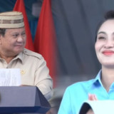 Prabowo Berkelakar saat Sambut Meriah untuk Gubernur Sherly Tjoanda di Gorontalo: Seperti Pemenang Piala Citra