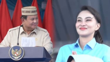 Prabowo Berkelakar saat Sambut Meriah untuk Gubernur Sherly Tjoanda di Gorontalo: Seperti Pemenang Piala Citra