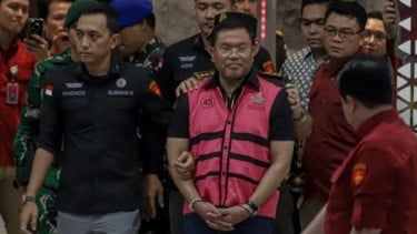 LPSK Terima Pengajuan Permohonan Justice Collaborator Eks Wakil Kepala BGN Sony Sonjaya: Masih Didalami