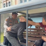 Razia Anjal dan Pengemis, Petugas Gabungan Amankan Sejumlah Anak di bawah Umur dan Gelandangan