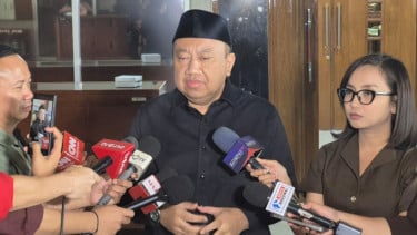 DPR Kecam Pengerahan Siswa untuk Demo MBG: Cukup Disampaikan Pihak Sekolah