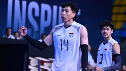 Top Skor Akhir AVC Men's Cup 2026: Boy Arnez Jadi yang Tersubur, Farhan Halim Tembus 10 Besar
