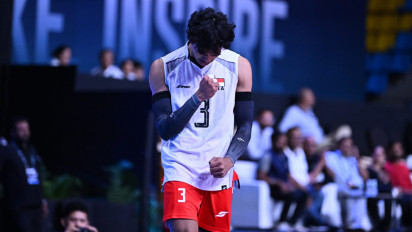 Top Skor AVC Men's Cup 2026: Trio Hitter Andalan Timnas Voli Indonesia Kompak Menembus Peringkat 10 Besar