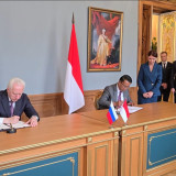 Tandatangani Kerja Sama Hukum, Indonesia Perkuat Mutual Legal Assistance Dengan Rusia