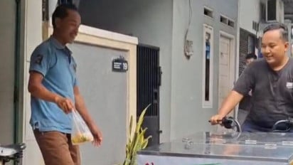 Upaya Pengelolaan Sampah, KomLing dan Smart Geprek Jadi Inovasi Baru Warga Gandaria Utara
