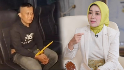 Soal Taufik Hidayat, Kenapa Atalia Sebut Tersangka Penyekap Wanita Bandung Selama 3 Tahun Melanggar Pasal 28G Ayat 1?