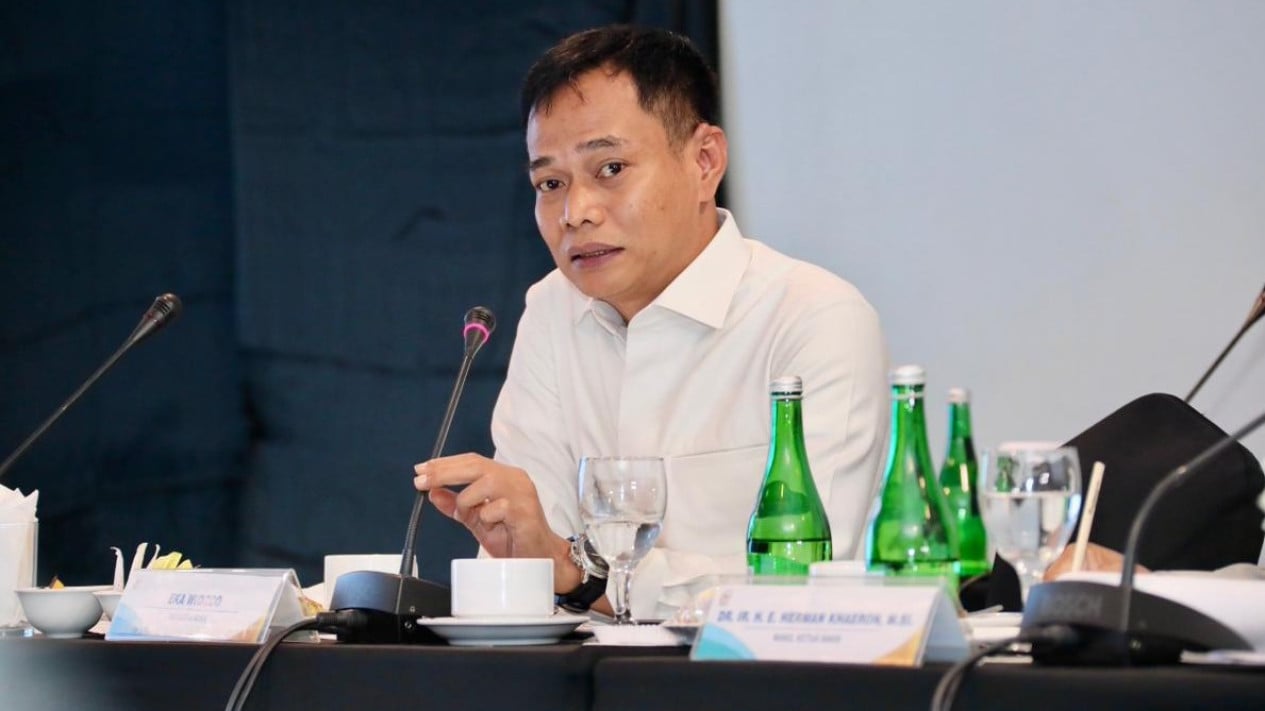 DPR Desak Kemendagri Usut Temuan BPK Soal Dugaan ASN Pemkab Kukar Terima Honor Rp9,5 Miliar
            - galeri foto