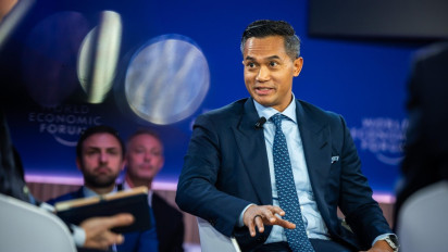 Summer Davos 2026, Anindya Bakrie Tegaskan RI Punya Modal Besar Jadi Pemain Utama di Era SDV