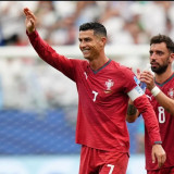 Cristiano Ronaldo Pecahkan Dua Rekor Piala Dunia Sekaligus saat Portugal Hancurkan Uzbekistan