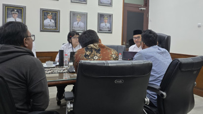 Kasus Sodomi Anak di Bawah Umur di Lingkungan TPA Masjid, Keluarga Korban Mengadu ke Wali Kota Yogyakarta