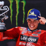 Perpanjang Kontrak Marc Marquez Hingga 2028, Domenicali Sebut The Baby Alien Bisa Beri Ducati Mentalitas Juara