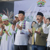 Kunjungi Sanggar Oplet, Mardiono Tegaskan PPP Sebagai Pengawal Seni Budaya Betawi
