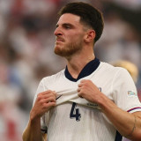 Dua Pemain Arsenal Buat Thomas Tuchel Pusing di Piala Dunia 2026! Saka Mulai Pulih, Declan Rice Malah Mengkhawatirkan