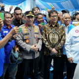 Jelang Hari Bhayangkara, Kapolri Luncurkan Kartu Kesehatan Bagi Buruh