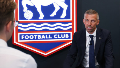 Elkan Baggott Wajib Rebut Hati Pelatih Baru Ipswich Town, Suksesor Kieran McKenna Tak Ragu Rombak Skuad untuk Tatap Liga Inggris