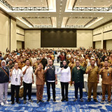 Program P3TGAI 2026 Meningkat 610 Persen, Sari Yuliati Terus Kawal Percepatan Infrastruktur Irigasi di Lombok