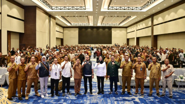 Program P3TGAI 2026 Meningkat 610 Persen, Sari Yuliati Terus Kawal Percepatan Infrastruktur Irigasi di Lombok