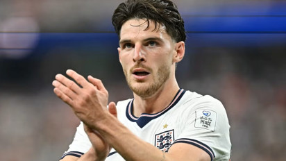 Meski Gagal Taklukan Ghana, Declan Rice Tetap Optimis Timnas Inggris Bisa Lolos ke Fase Gugur Piala Dunia 2026