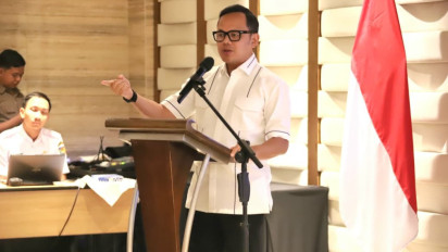 Wamendagri Bima Arya Tekankan Penguatan Orientasi Pelayanan Hingga Inovasi ASN untuk Transformasi Pelayanan Publik