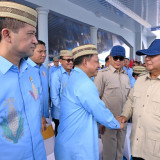 Mendagri Tito Karnavian Hadiri Puncak PENAS Petani dan Nelayan XVII 2026 di Gorontalo