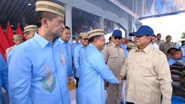 Mendagri Tito Karnavian Hadiri Puncak PENAS Petani dan Nelayan XVII 2026 di Gorontalo