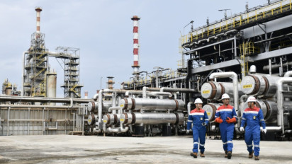 Kinerja 2025 Solid: Pertamina Terus Jaga Ketahanan Energi Nasional
