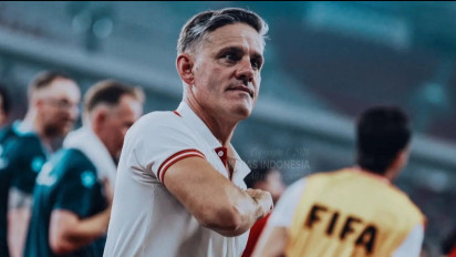 Media Vietnam Takjub dengan Ambisi Timnas Indonesia, John Herdman Disebut dalam Tekanan Besar di Piala AFF 2026