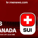 Link Live Streaming Piala Dunia 2026: Swiss Vs Kanada