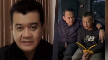 Kata Reza Indragiri soal Santainya Taufik Hidayat dan Polisi saat Proses Penangkapan Terjadi: Memang Berharap Apa?
