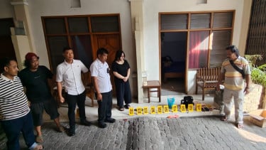 Pria Asal Semarang Ditemukan Meninggal di Depan Kamar Hotel di Blora, Diduga Serangan Jantung