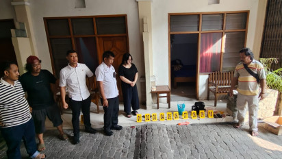 Pria Asal Semarang Ditemukan Meninggal di Depan Kamar Hotel di Blora, Diduga Serangan Jantung
