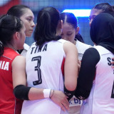 Princess Cup 2026: Gulung Hong Kong Tiga Set Langsung, Timnas Voli Putri Indonesia U-18 Melangkah Mulus ke Semifinal