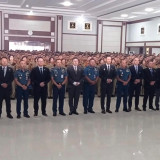 AHY Ingatkan Pentingnya SDM Pertahanan Unggul Hadapi Tantangan Geopolitik Global