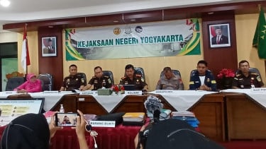 Kejari Yogyakarta Terima Berkas dan Tersangka Kasus Daycare Little Aresha, Sidang Segera Digelar