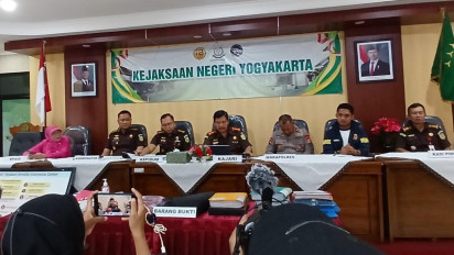 Kejari Yogyakarta Terima Berkas dan Tersangka Kasus Daycare Little Aresha, Sidang Segera Digelar