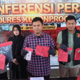Polisi Ringkus Pria Residivis yang Mengaku Pegawai Pertamina, Rudapaksa Gadis Bantul di Penginapan Kulon Progo